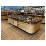Cold Buffet Bar 60x140- each Cold Buffet Bar 60x140- each