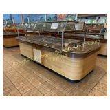 Cold Buffet Bar 60x140- each