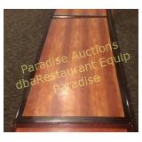 Dining Table 28 x 60 sold Each Dining Table 28 x 60 sold Each