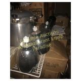 Stainless Heat Lamp Sold EACH Stainless Heat Lamp Sold EACH