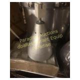 Heat lamp aluminum Shell - no bulb Heat lamp aluminum Shell - no bulb