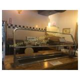 Oyster Drop in Cold Bar with Sneeze guard Oyster Drop in Cold Bar with Sneeze guard