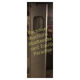 Aluminium Heavy Swing Door SET Aluminium Heavy Swing Door SET