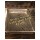 Perforated Full Stainless Hotel Pan