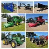 *Ring 1* August 2026 Online Equipment Consignment Auction