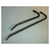 Two Crowbars