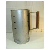 Charcoal Shaker