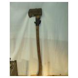 Keen Kutter Axe