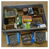 Nails in Nice Crate