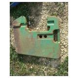 JD 45 KG Wieght