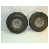Pair of TIres