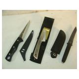 Three Knives