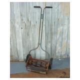 Reel Mower - Works