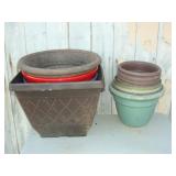 Many Planters
