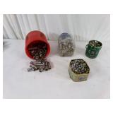 Cans of Sockets
