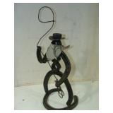Horseshoe Cowboy Lasso