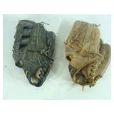 Adult Size Baseball Gloves - WILSON