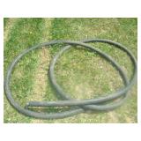 Large Re-enforced Rubber Hose