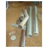 Some Double Wall and Various Duct Work