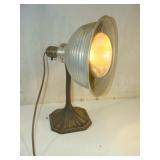 Lamp with Nice Antique Base