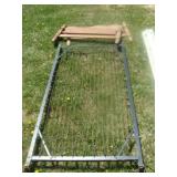 Simple Bed