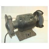 Black and Decker Bench Grinder - Works