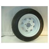 Like New Trailer Tire 4.8 x 12