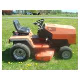 SIMPLICITY Lawn Tractor