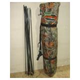 Turkey Blind #3 PRIMOS and Extra Stakes