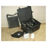 Compact Travelling Whairchair System