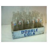 Double Cola Carte and Bottles - Weak Bottom