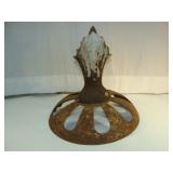Wod Stove Finial