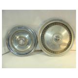 FORD and Chrysler Hub Caps
