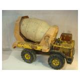 Rough Large TONKA Cement Mixer