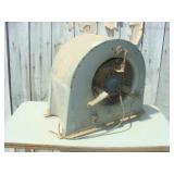 Squirrel Cage Fan