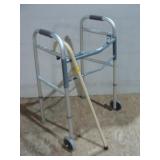 GUARDIAN Walker and Cane