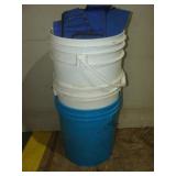 Backets and Bucket Tool Wrap