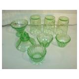 Miscellaneous Green U