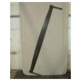 Two Man Cross Cut Saw