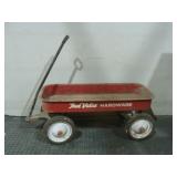 True Value Red Wagon - A bit Loose Up Front