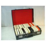 Case of Eight Track Tapes - Country