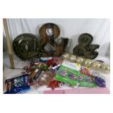 Letters and Christmas