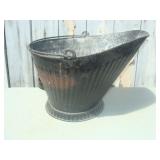 Vintage Ash Pail
