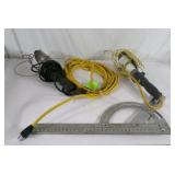 Trouble Lights and Angle Finder