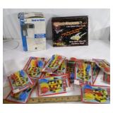 Darts, Dusk to Dawn, Hallmark Ornaments