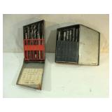 Two Indices of Partial Drill Bits