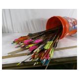 Pail of Arrows