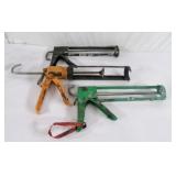 Caulking Guns