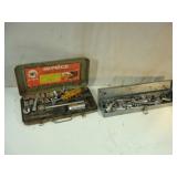 Two Cases of Sockets