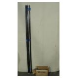 Black Pipe and Pipe Anchors